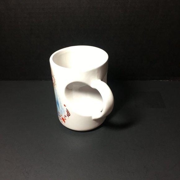 Frozen Elsa Anna Stronger Together Zak! Mug - Picture 8 of 11